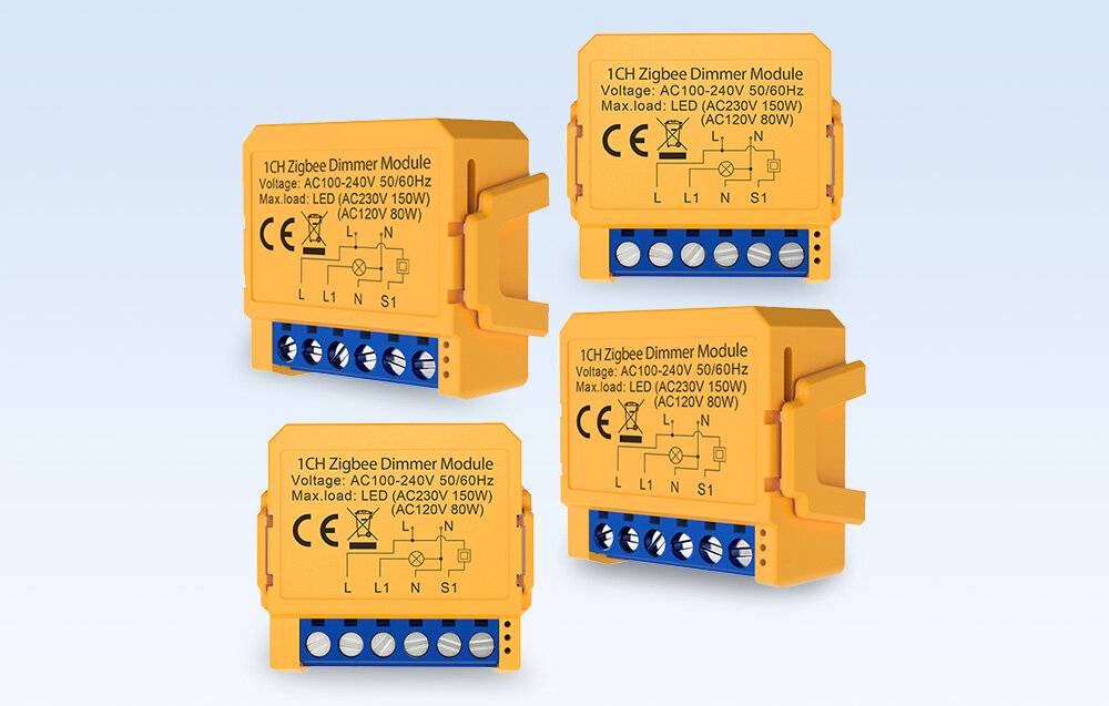 Bekroonde afbeelding voor Avatto - ZDMS16-2 - Smart-Socket-Schakelaar ZigBee Avatto ZDMS16-2 TUYA