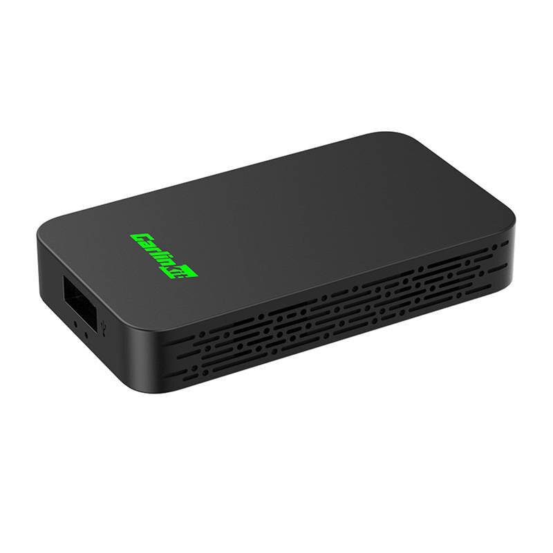 Carlinkit - CPC200-2AIR - Carlinkit 2AIR Wireless Adapter Apple Carplay/Android Auto (zwart)-2