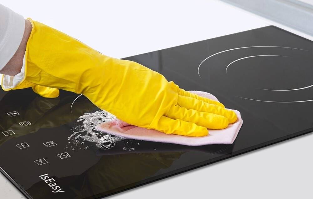 Bekroonde afbeelding voor IsEasy - LT2V-15 - IsEasy LT2V-15 Keramiek-/Elektrokochfeld