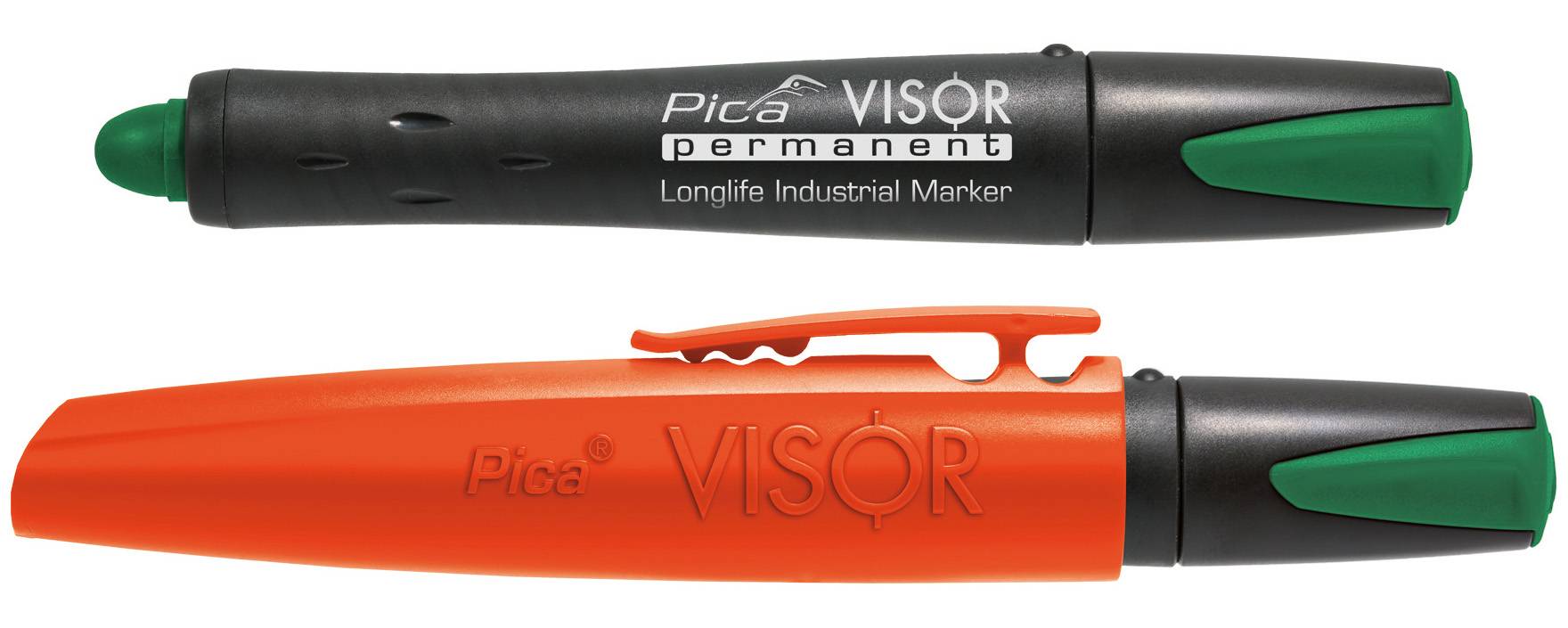 Pica 990/36 VISOR Permanent Marker groen