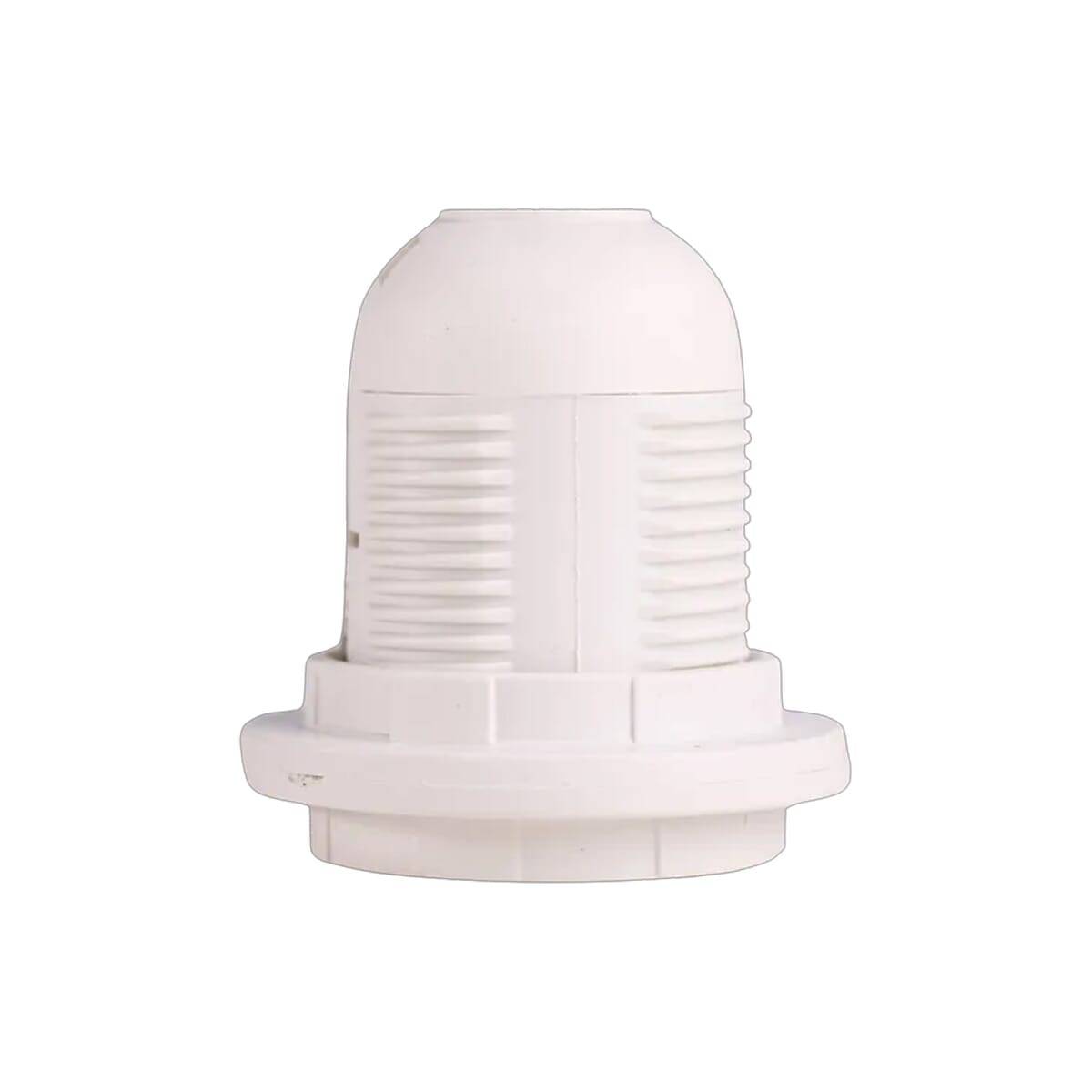 Thorgeon E27 Lamphouder + 2 Ringen - 230V - Wit-0