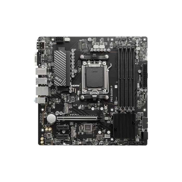 Moederbord - MSI - PRO B650M-P (911-7E27-001)-1