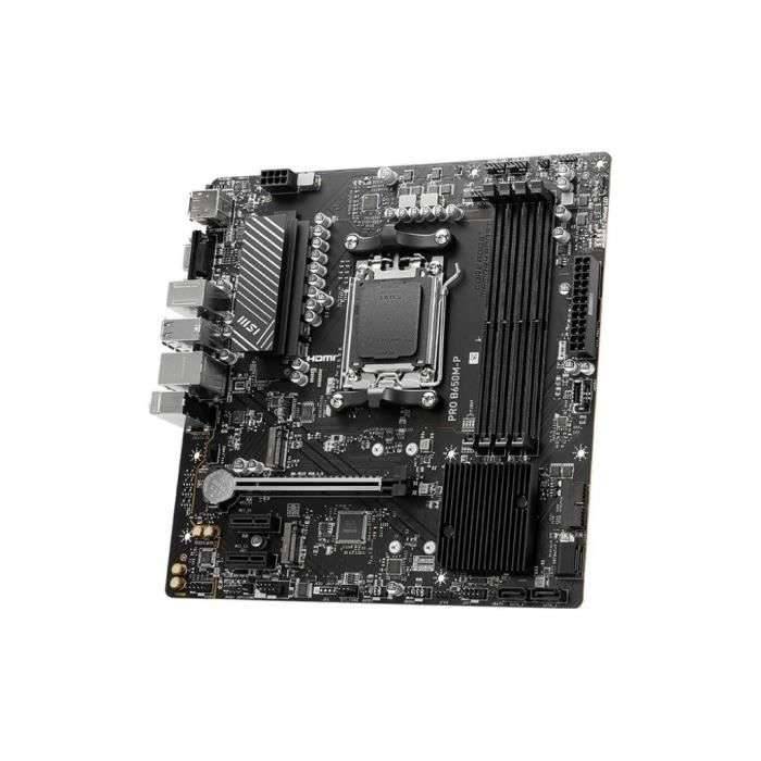 Moederbord - MSI - PRO B650M-P (911-7E27-001)-2