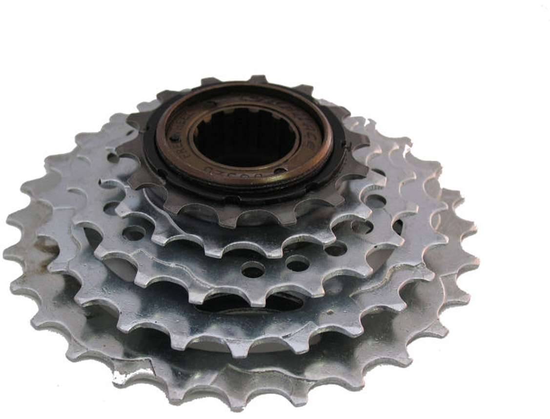 Freewheel 5 speed Sunrace MFM2A 14-28 tands-0