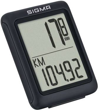 Fietscomputer Sigma BC 5.0 WL ATS