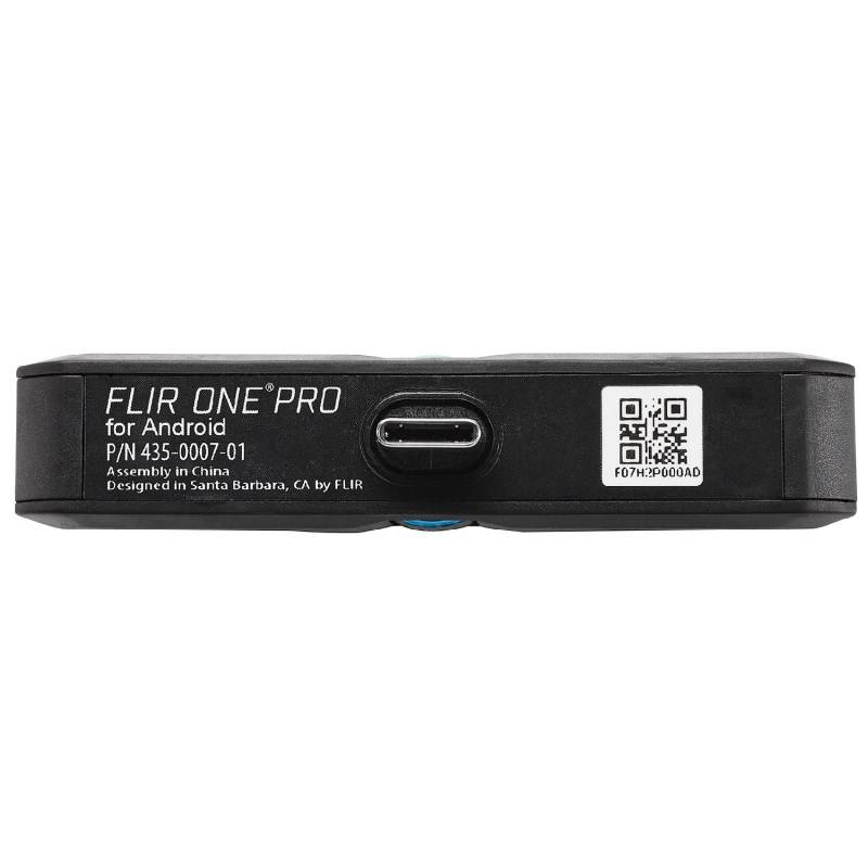 FLIR One FP3IC Thermische Beeldcamera Zwart 160 x 120 Pixels-5