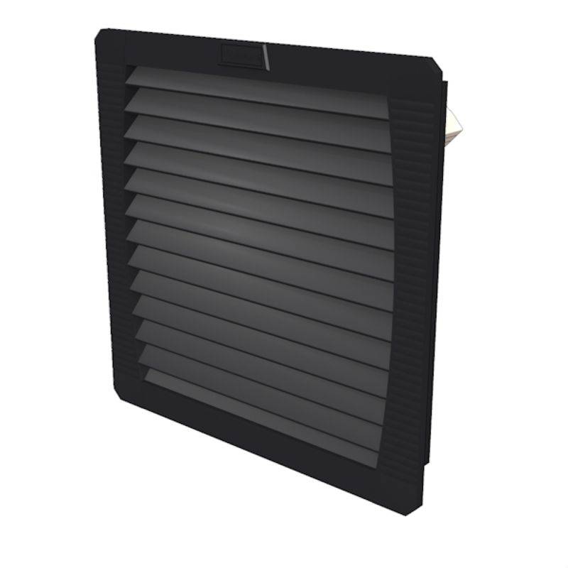 Weidmüller Filterlüfter IP54 FF 42 54/230V BK