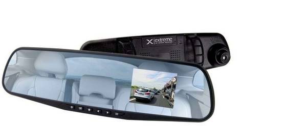 EXE Extreme XDR103 spiegel & component voor auto's