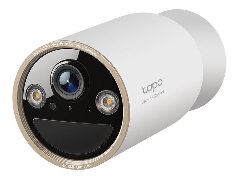Tapo C460 draadloze beveiligingscamera voor binnen en buiten-0