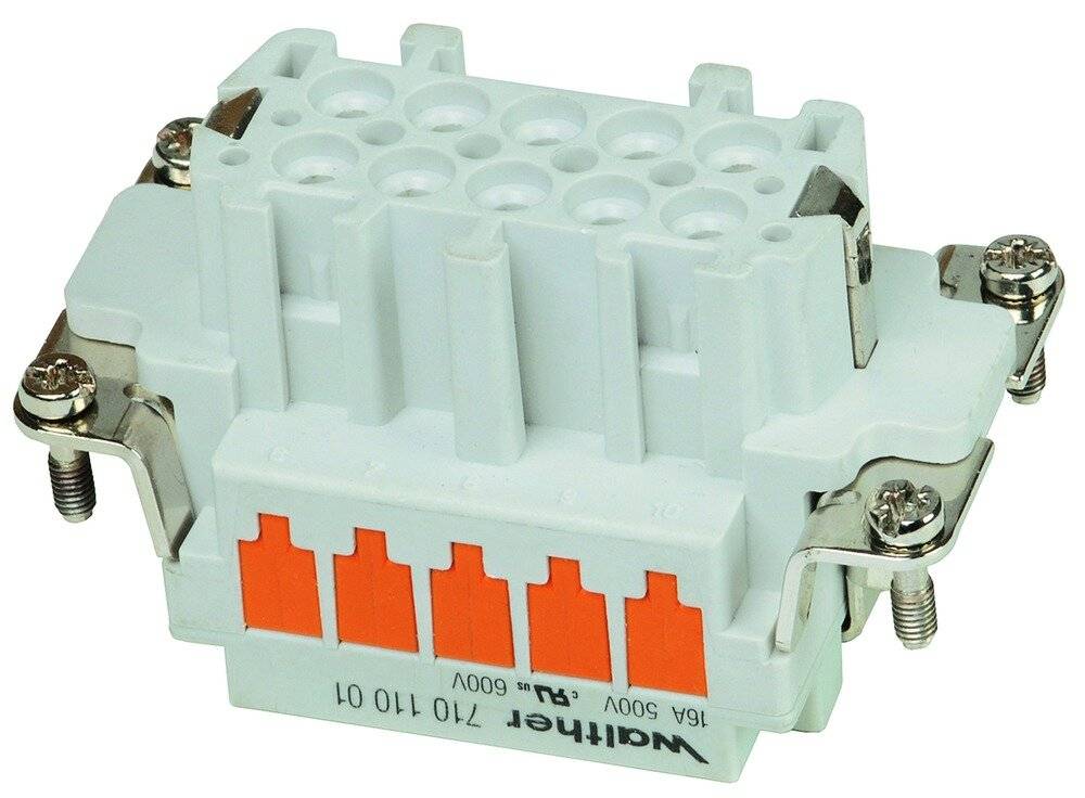 Walther Werke Buchseneinsatz 71011001-3