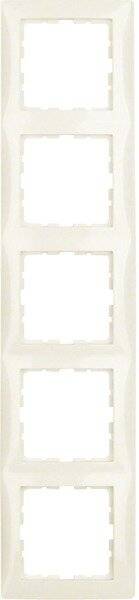 Afdekraam 5-voudig creme standaard - creme-2