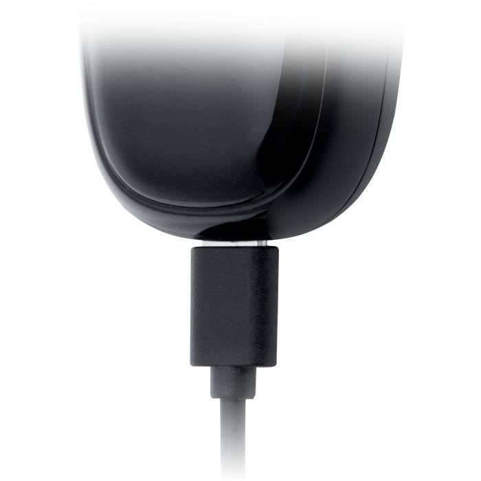 Snoerloos messcheerapparaat - REMINGTON - F1000 - Flexibele mesjes - Levensduur batterij 30 min - Afwasbare mesjes -...-1