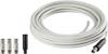 Renkforce SKB 88-54 Satelliet Aansluitkabel Coax 40.00 m Afgeschermd (dubbel) 85 dB