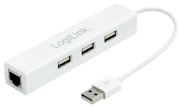 LogiLink UA0174A Netwerkadapter 100 MBit/s USB-A 2.0, LAN (10/100 MBit/s)-2