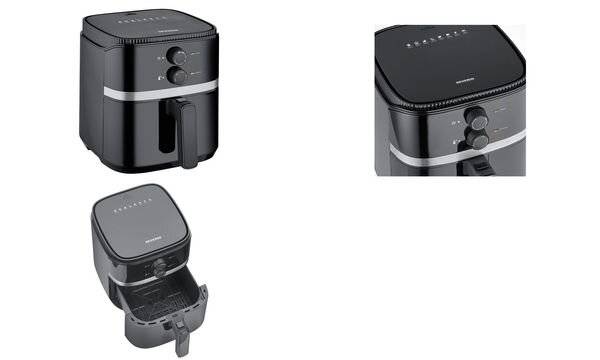 Severin FR 2452 airfryer - FR 2452-5