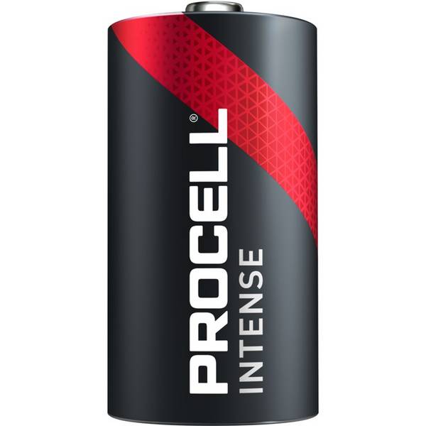 Duracell Procell Intense alkaline D MN1300 10-pack