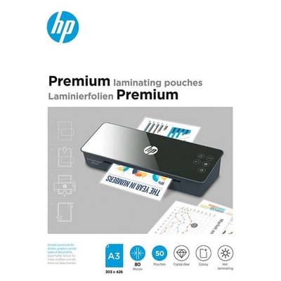 HP Premium lamineerfolie A3 50 stuks-0