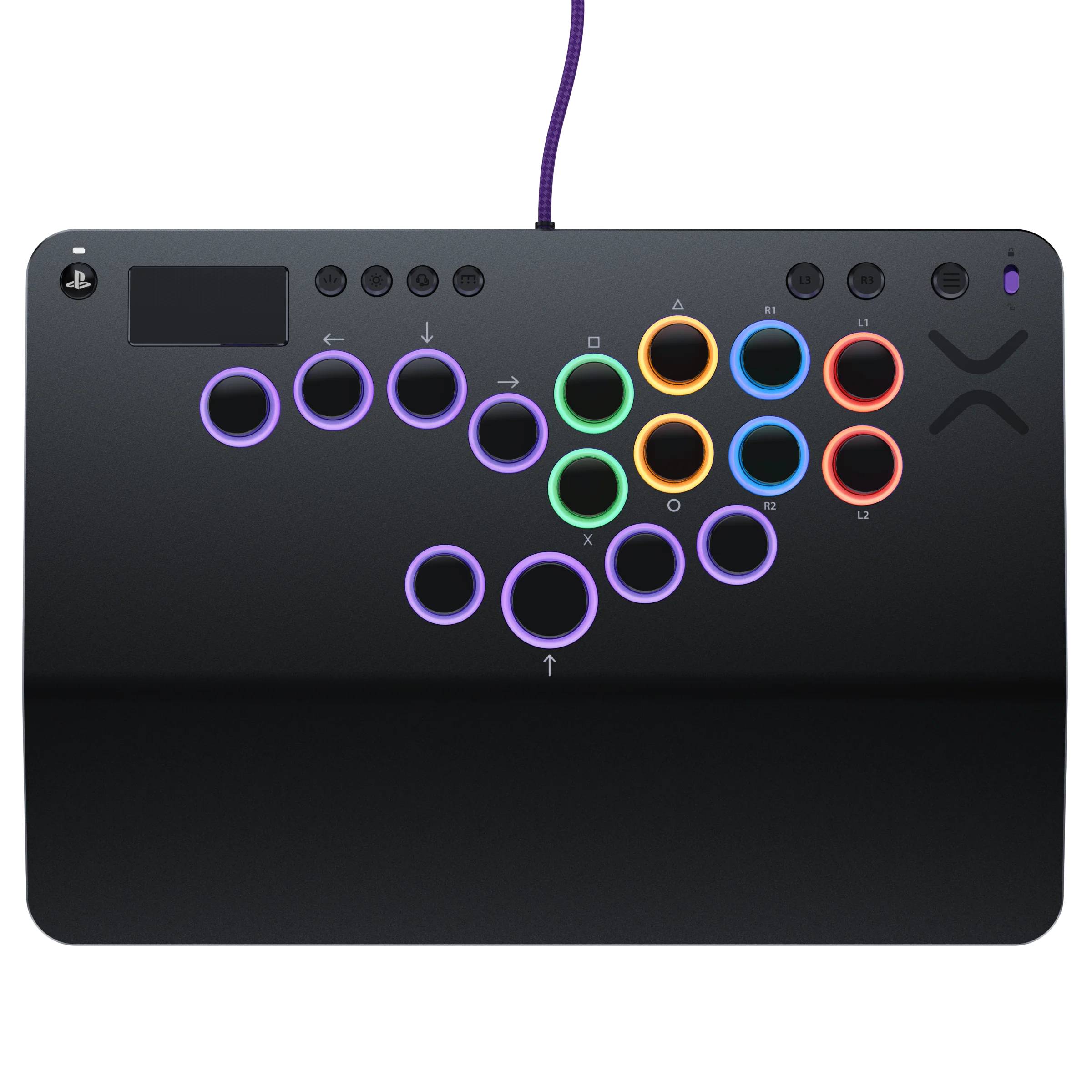 Turtle Beach Victrix Pro KO Fight Stick PS-3