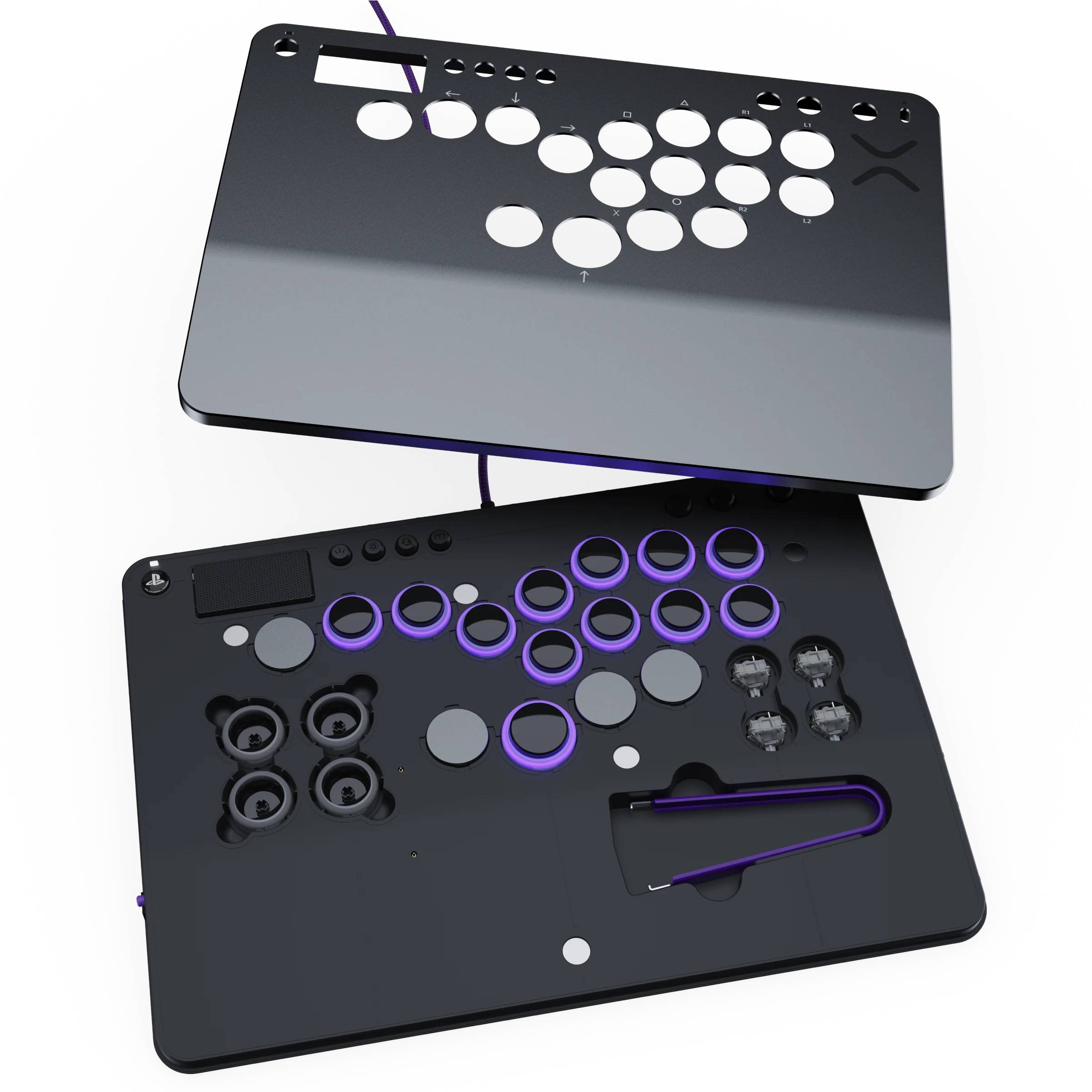 Turtle Beach Victrix Pro KO Fight Stick PS-4