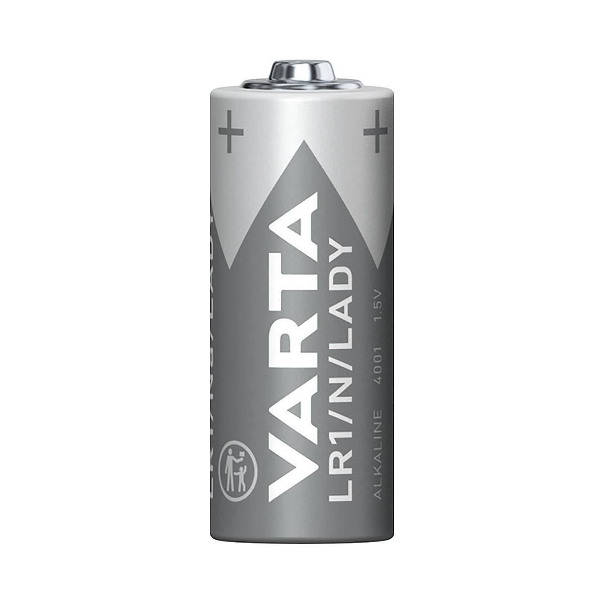 Varta alkaline LR1/N/LADY bulk 500-1