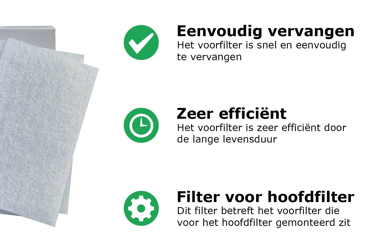 3M Speedglas Adflo voorfilter 5 stuks-1
