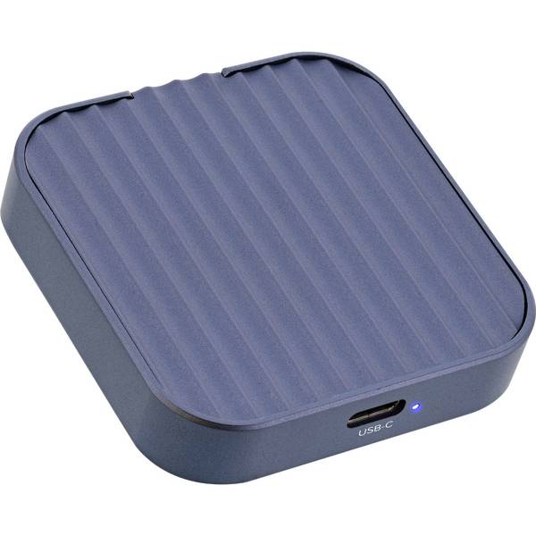 InLine® Clip Case - Magnetic USB-C enclosure for SATA III & NVMe M.2 2230 SSDs