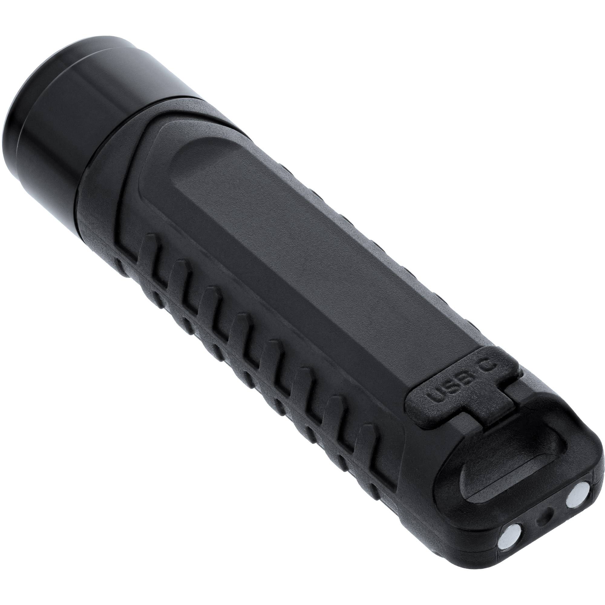 InLine® KeyFinder, slimme sleutelhanger met LED-lampje, 300mAh, IP65-2