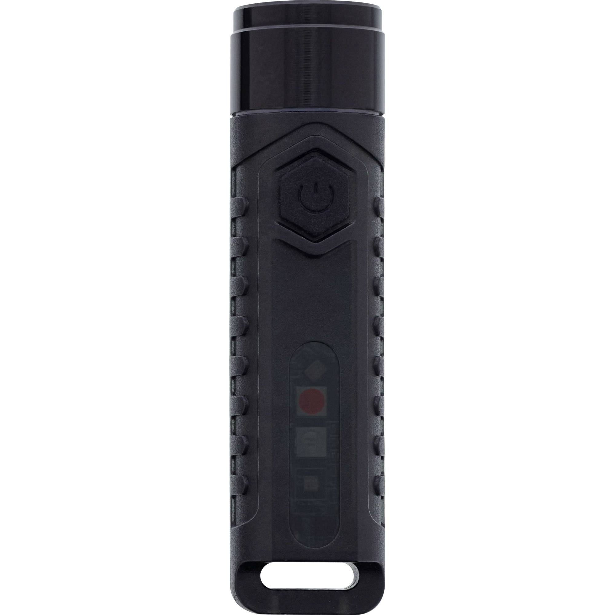 InLine® KeyFinder, slimme sleutelhanger met LED-lampje, 300mAh, IP65-3