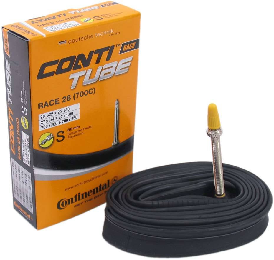 Binnenband Continental 28" / Race SV-60mm 18/25-622/630-0