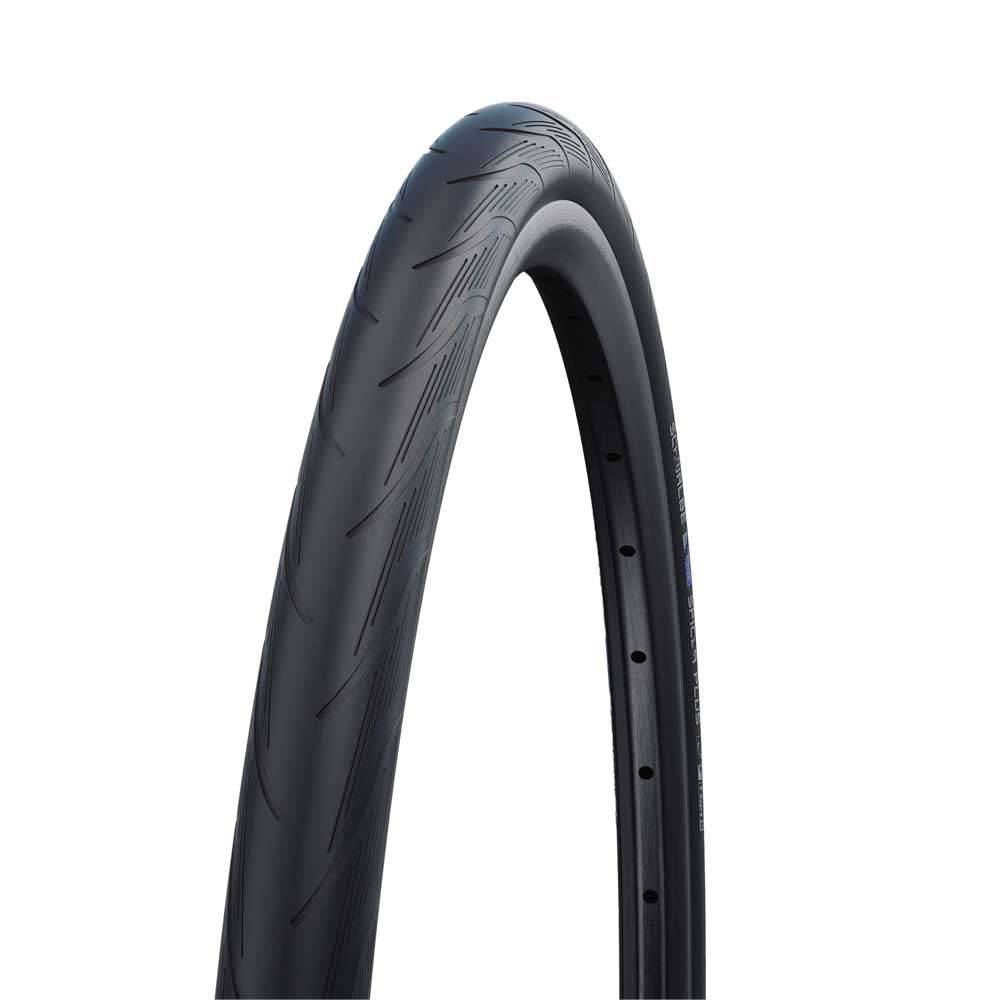 Buitenband Schwalbe Spicer Plus PunctureGuard 26 x 1.50" / 40-559 - zwart met reflectie-0