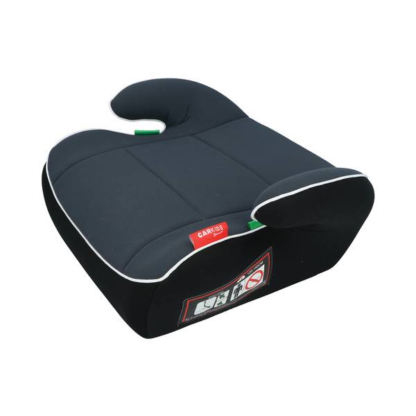 Carkids I-Size Zitverhoger Sam 125-150cm Blauw/Zwart