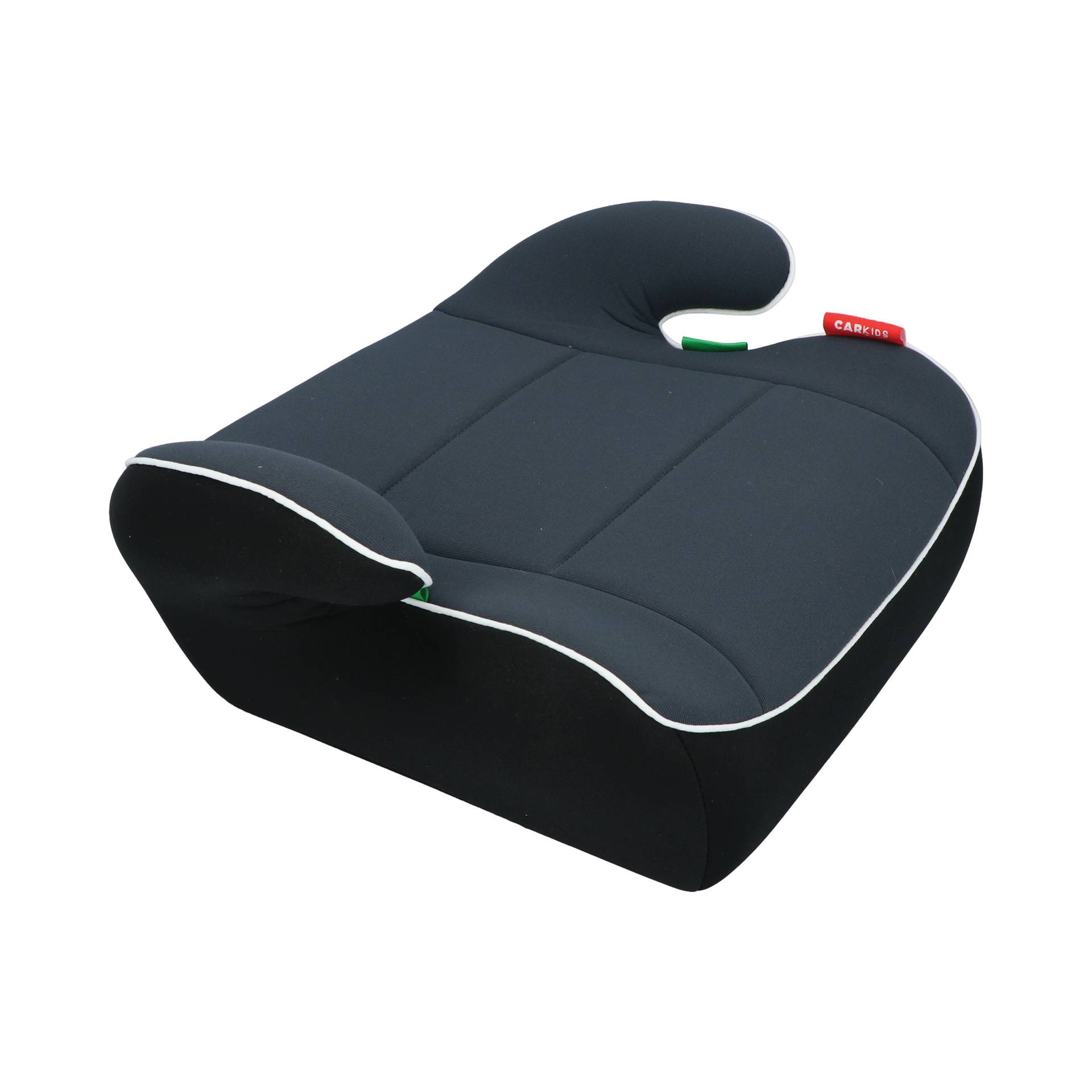 Carkids I-Size Zitverhoger Sam 125-150cm Blauw/Zwart-3