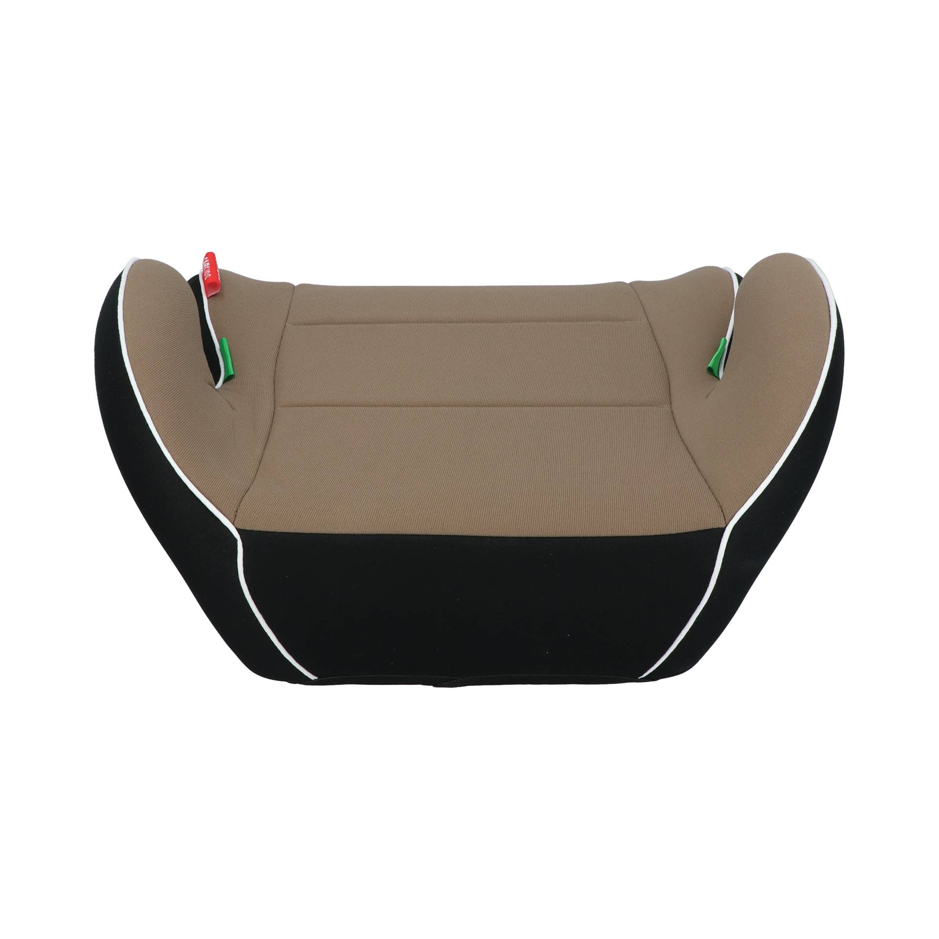 Carkids I-Size Zitverhoger Sam 125-150cm Taupe/Zwart-2