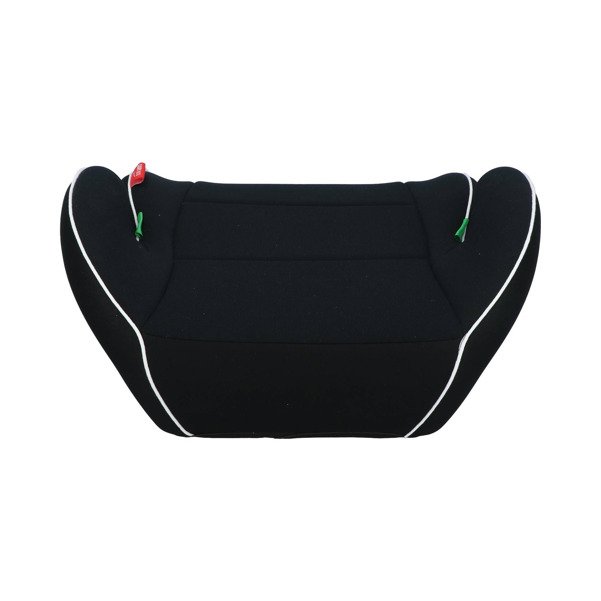 Carkids I-Size Zitverhoger Sam 125-150cm Zwart/Zwart-2