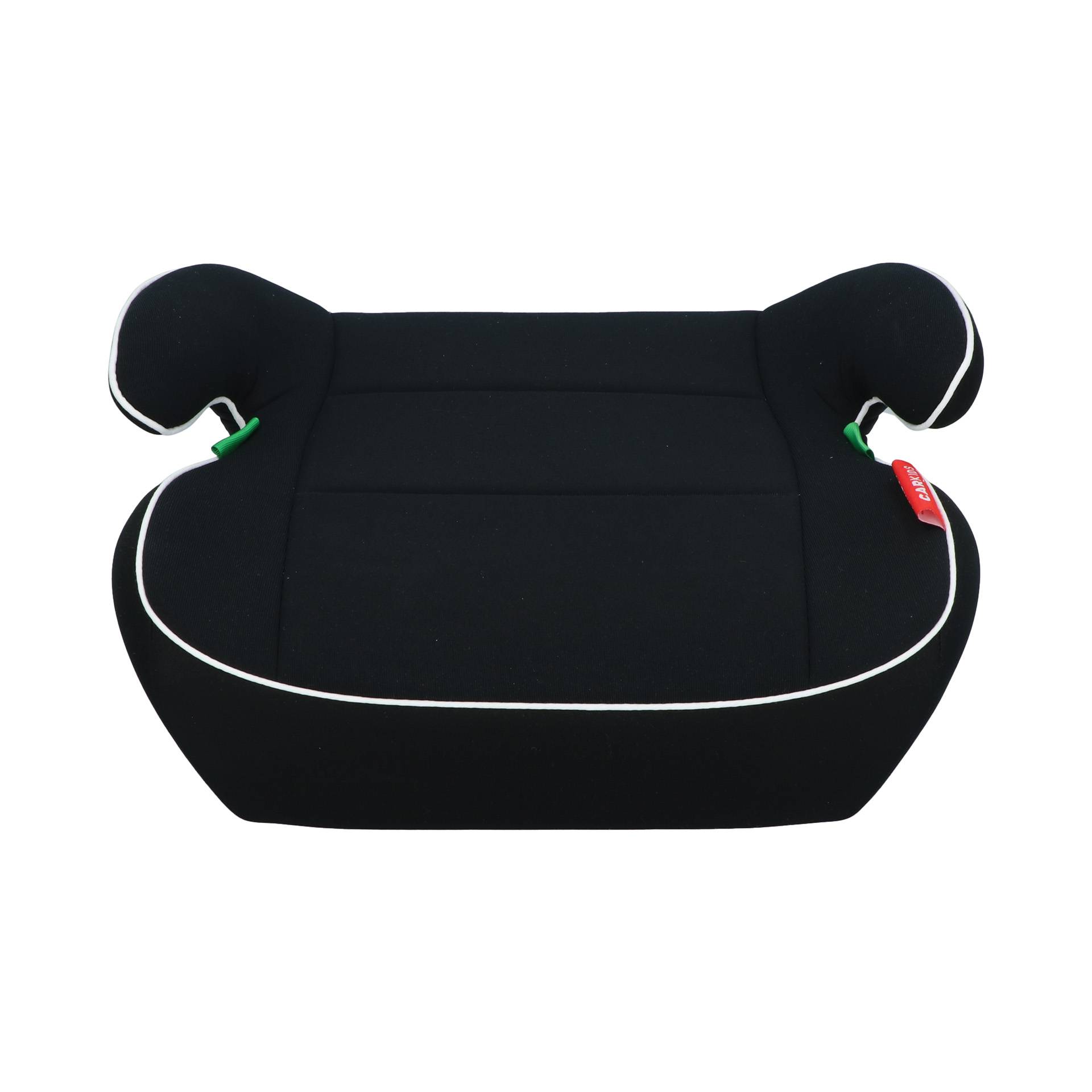 Carkids I-Size Zitverhoger Sam 125-150cm Zwart/Zwart-4