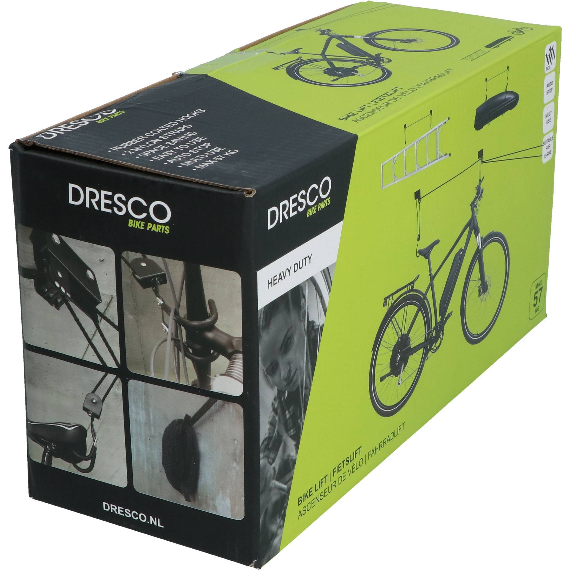 Dresco Fietslift ≤57KG-2