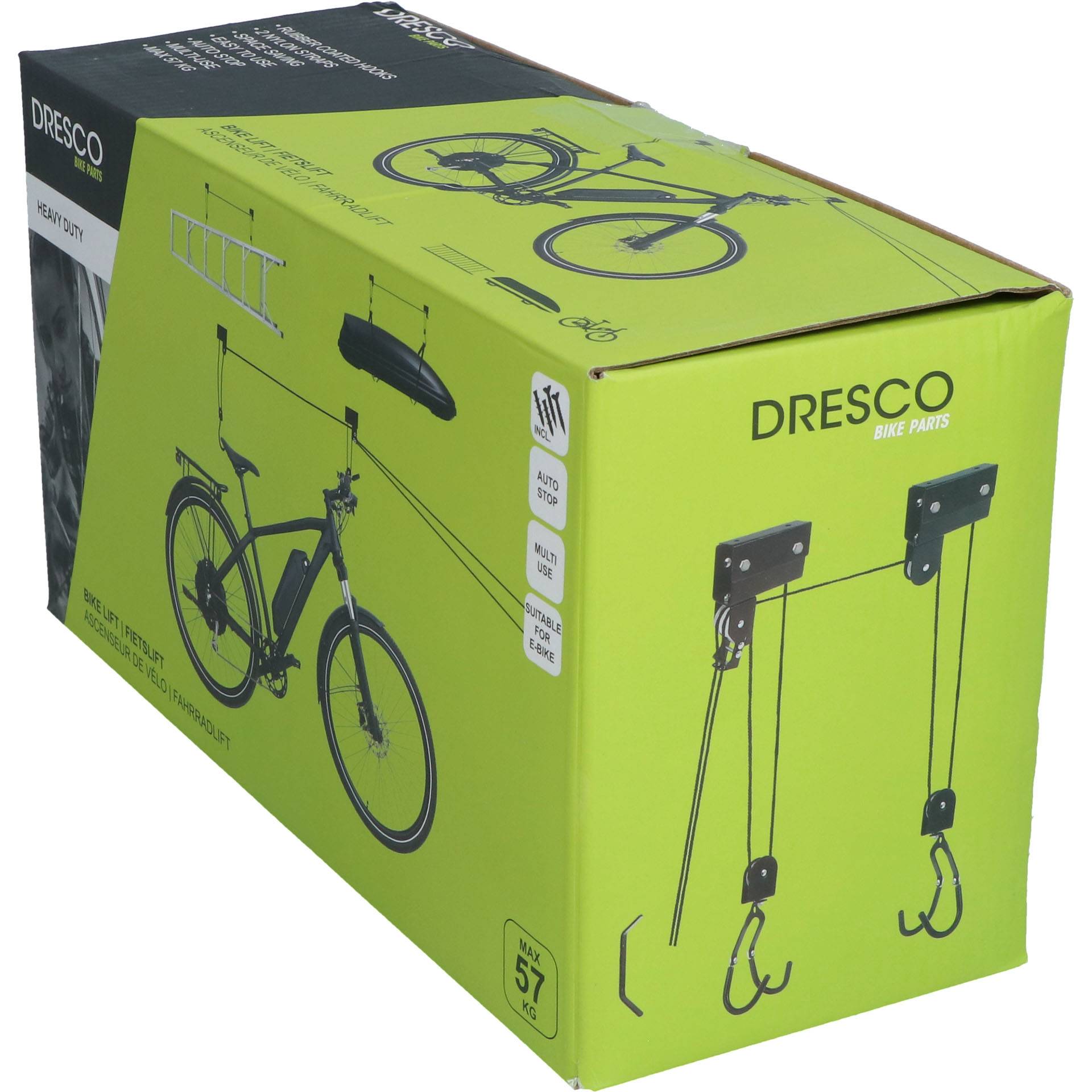 Dresco Fietslift ≤57KG-4