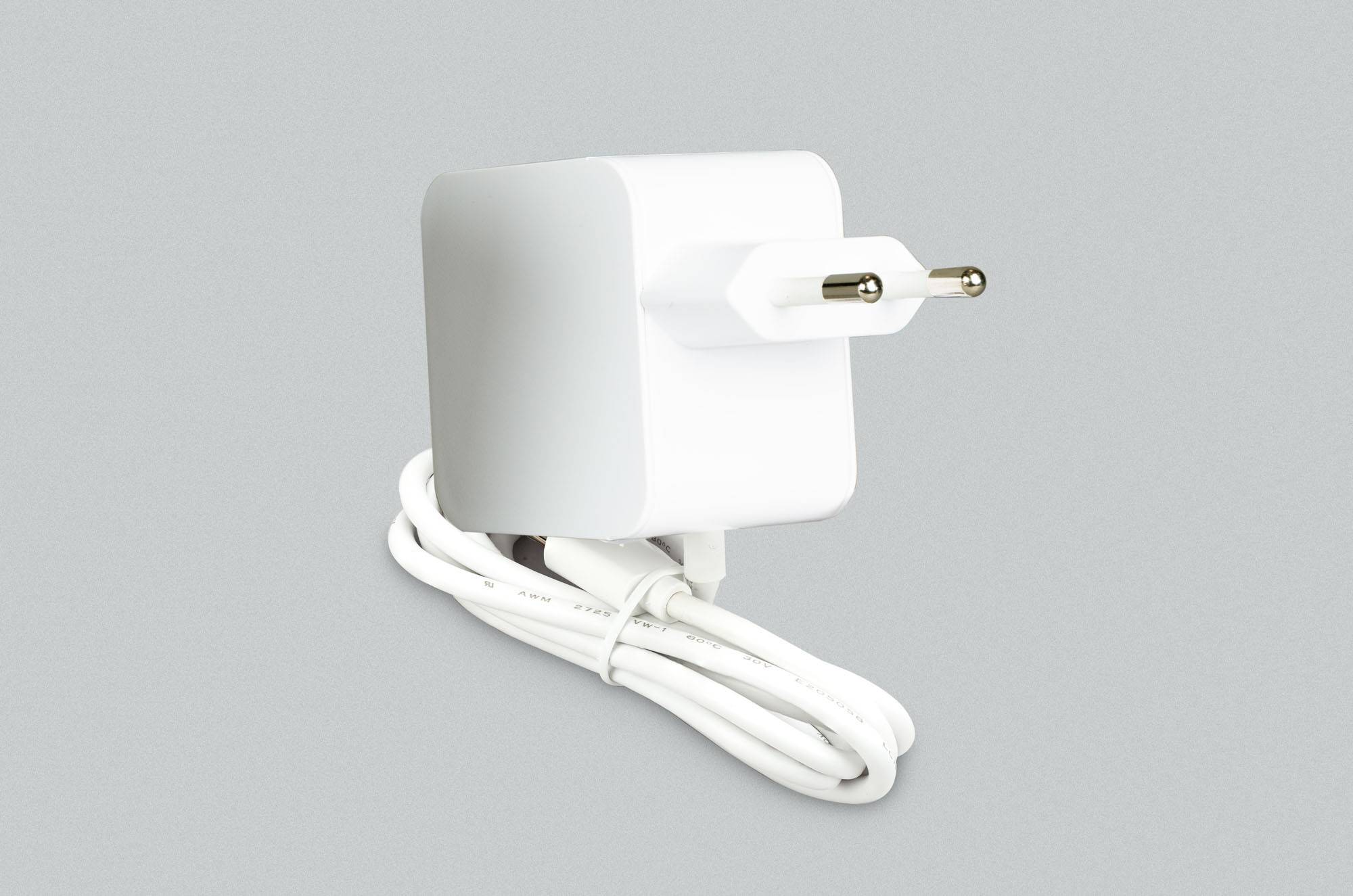 Raspberry Pi 45W USB-C Power Supply - Wit - EU-0