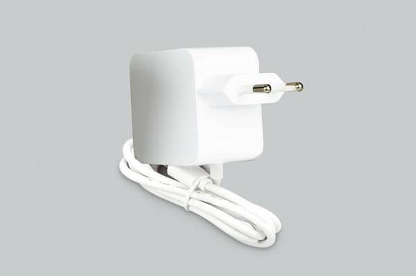 Raspberry Pi 45W USB-C Power Supply - Wit - EU