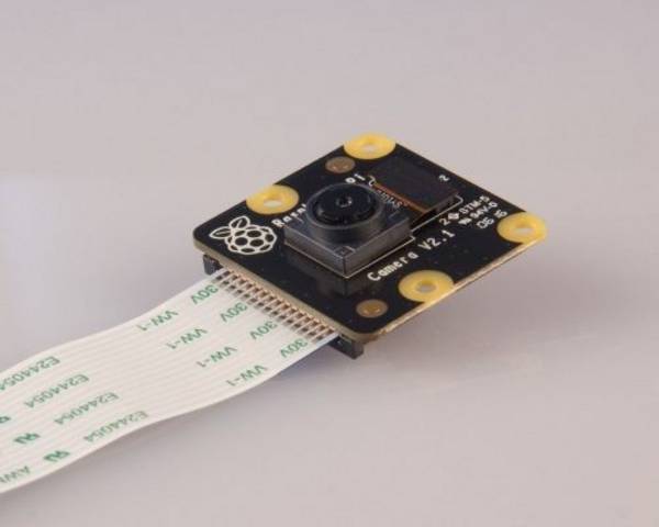 Raspberry Pi PiNoir camera V2