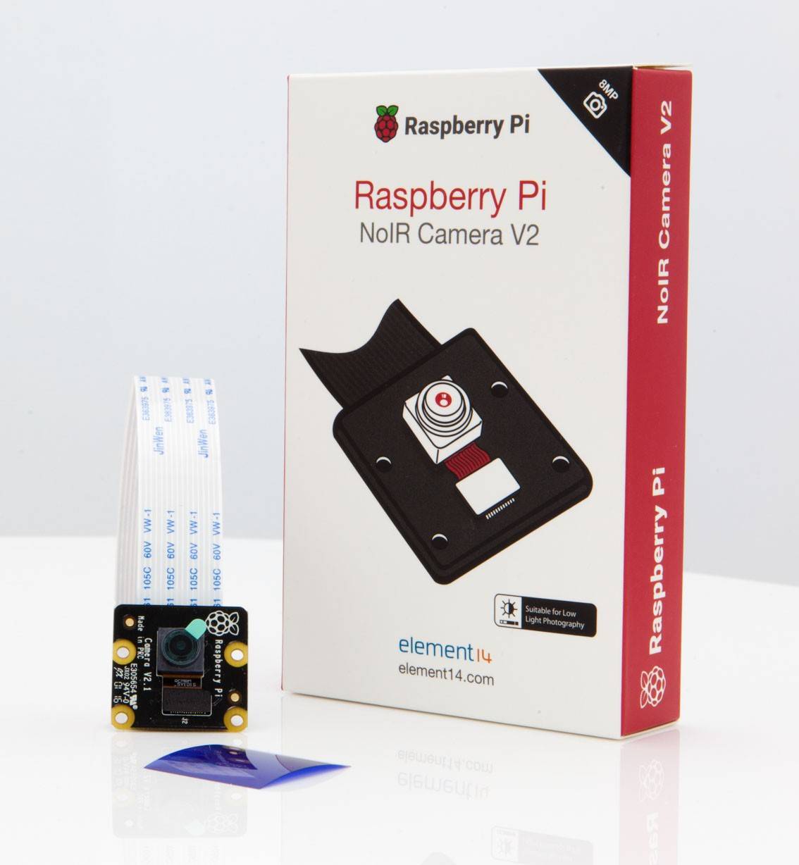 Raspberry Pi PiNoir camera V2-1