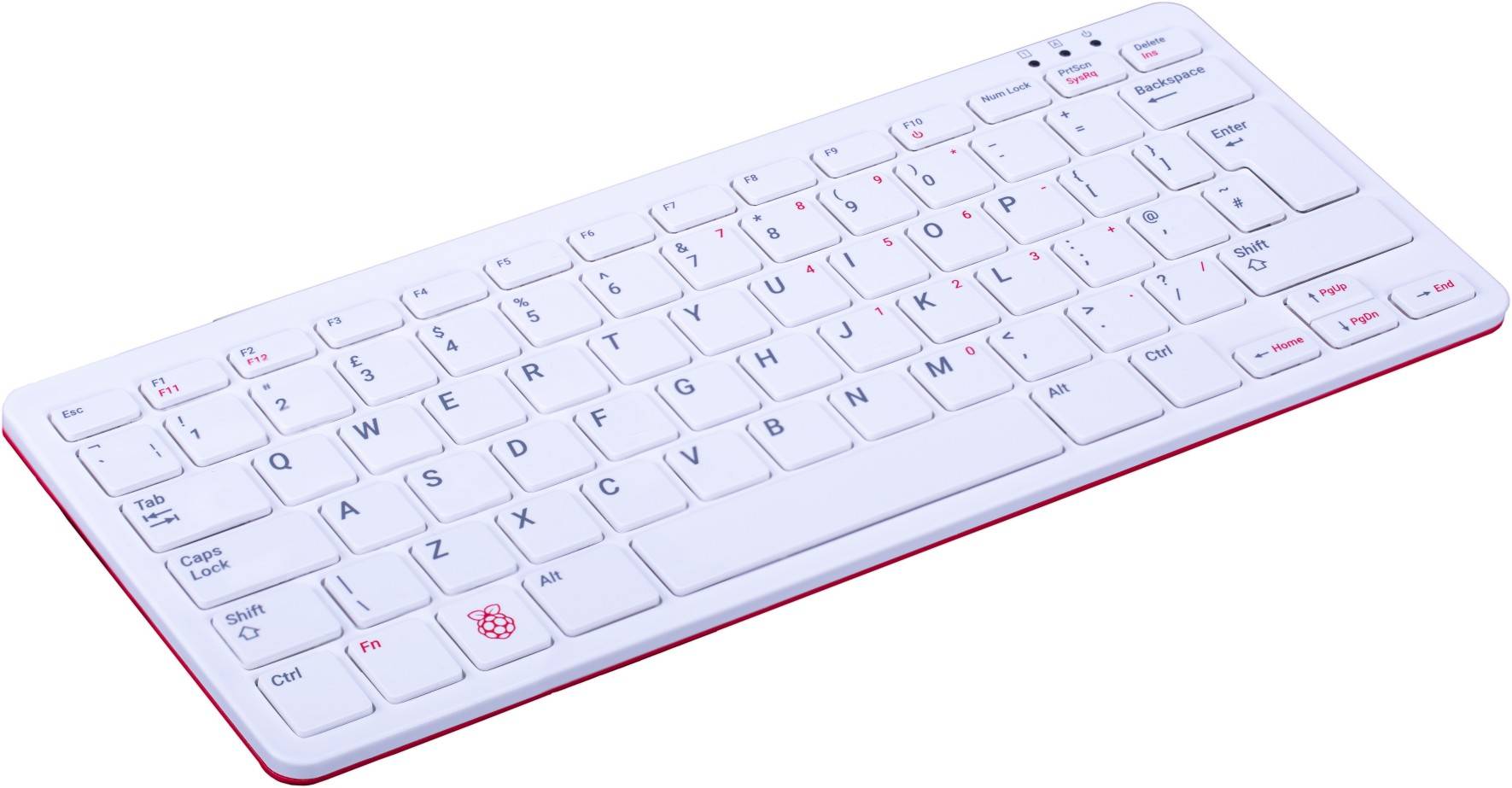Raspberry Pi 400 (QWERTY / US) - Kit, inclusief muis, EU voeding, boek, kabel en 32Gb SD-kaart-2