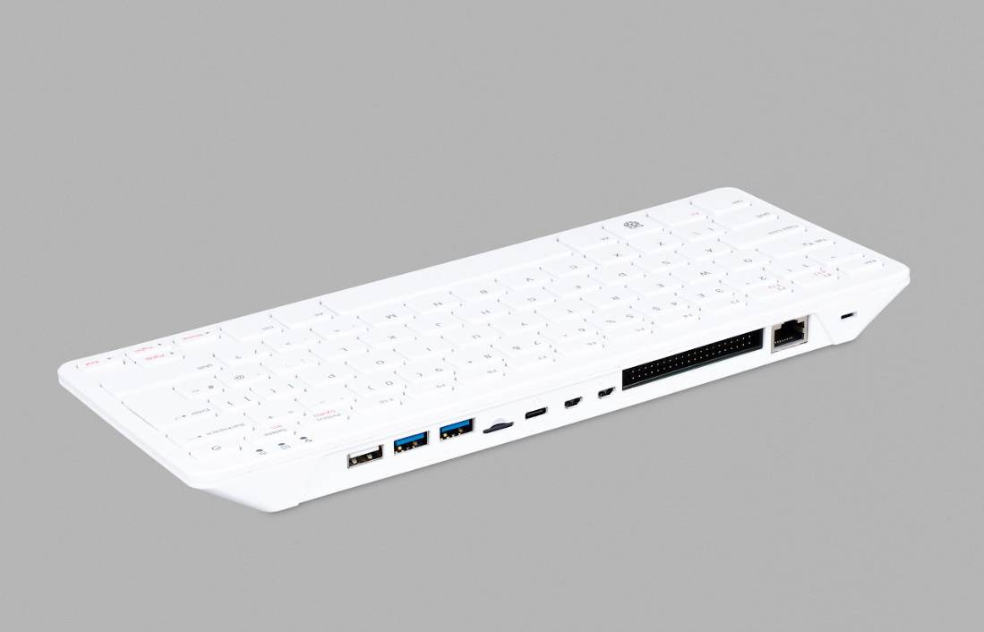 Raspberry Pi 500 (QWERTY / US) - Inclusief 32GB SD-kaart-0