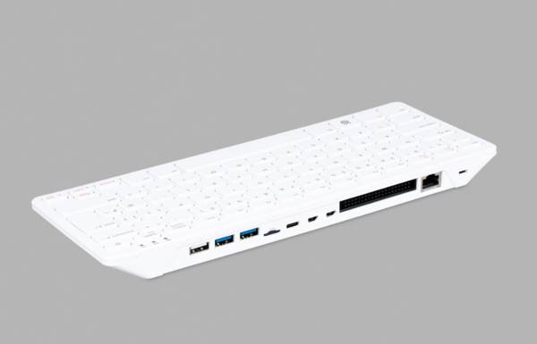 Raspberry Pi 500 (QWERTY / US) - Inclusief 32GB SD-kaart