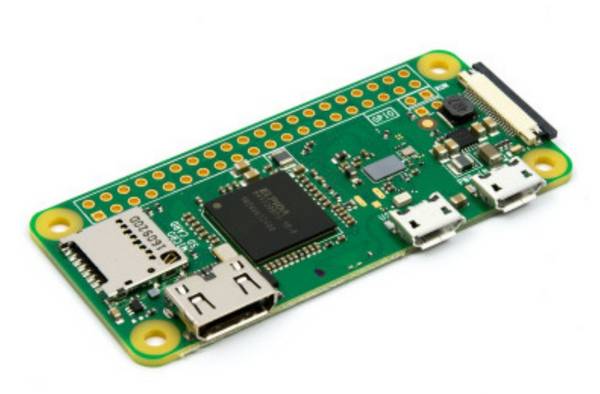 Raspberry Pi Zero 1W