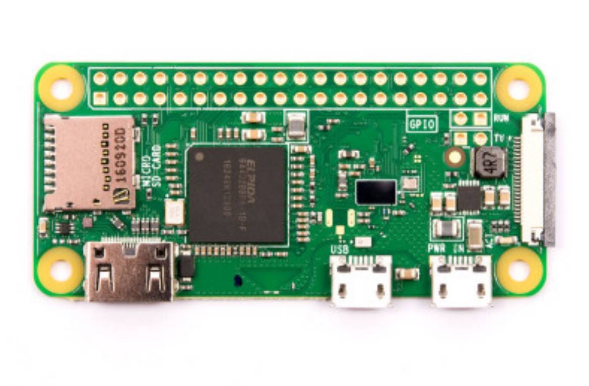 Raspberry Pi Zero 1W-1