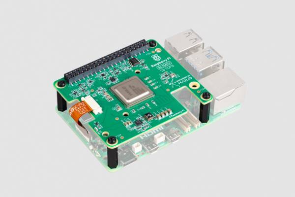 Raspberry Pi AI HAT+ (13 TOPS)