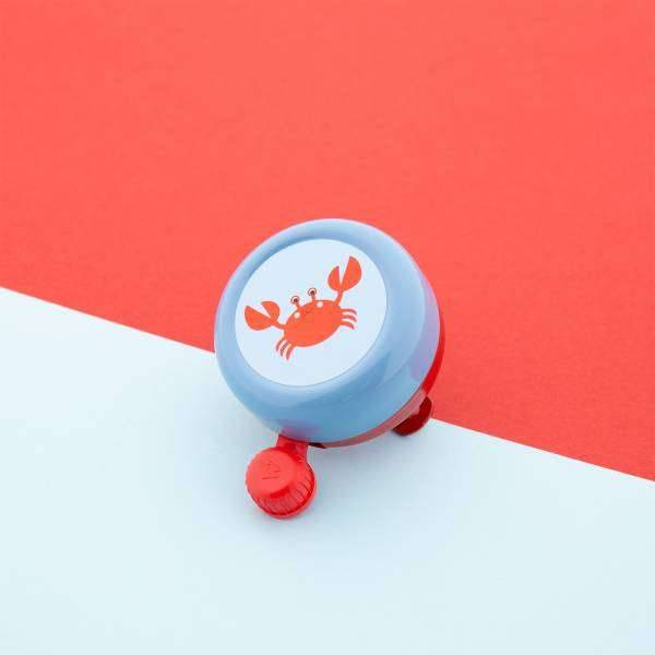 Fietsbel Widek Explorer Clappy Crab-0
