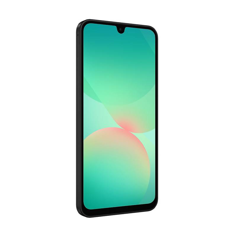 SA1 Samsung Galaxy A26 17 cm (6.7") Hybride Dual SIM Android 15 5G USB Type-C 6 GB 128 GB 5000 mAh Zwart-1