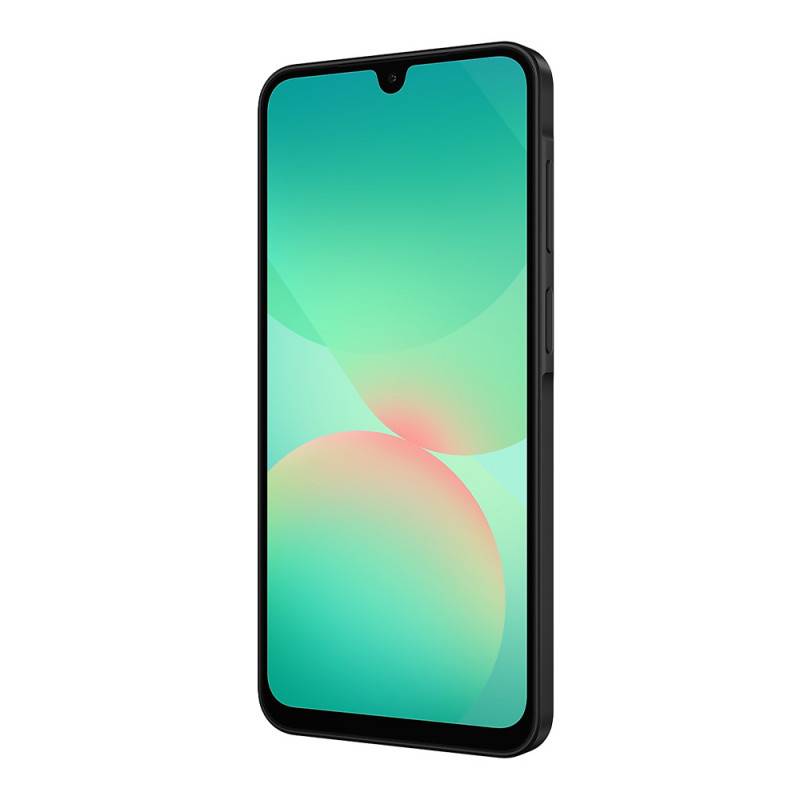 SA1 Samsung Galaxy A26 17 cm (6.7") Hybride Dual SIM Android 15 5G USB Type-C 6 GB 128 GB 5000 mAh Zwart-2